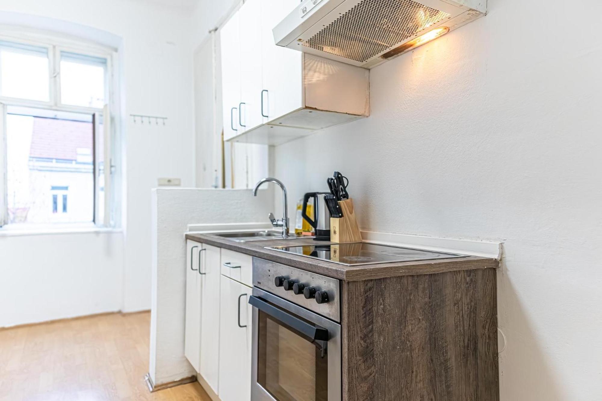 Spacious 2Br Apt -Near Wiener Stadthalle Burggassewiener Well Located 외부 사진