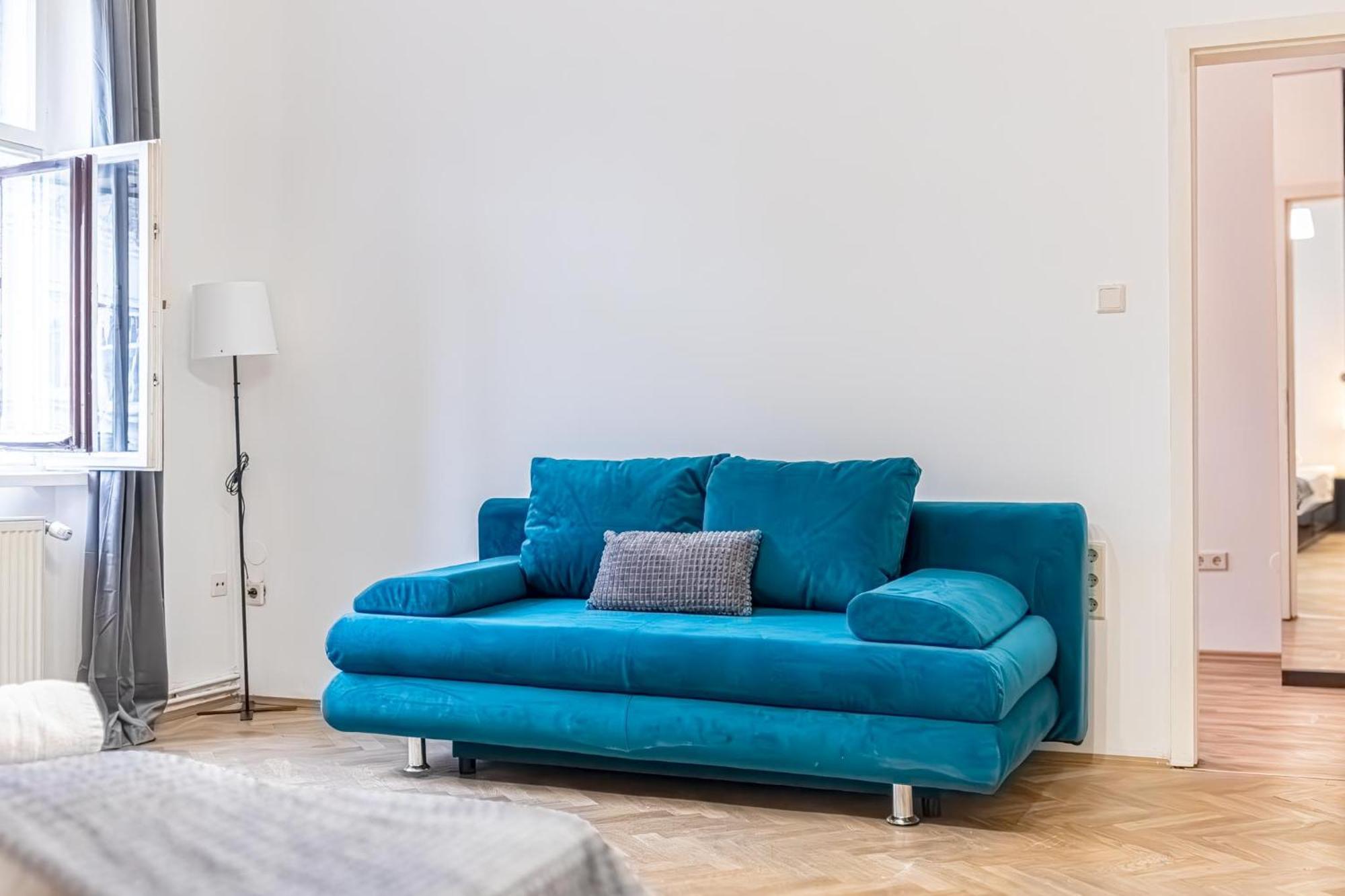Spacious 2Br Apt -Near Wiener Stadthalle Burggassewiener Well Located 외부 사진